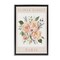 Stupell Industries Pastel Paris Flower Market Floating Frame By Carol Robinson